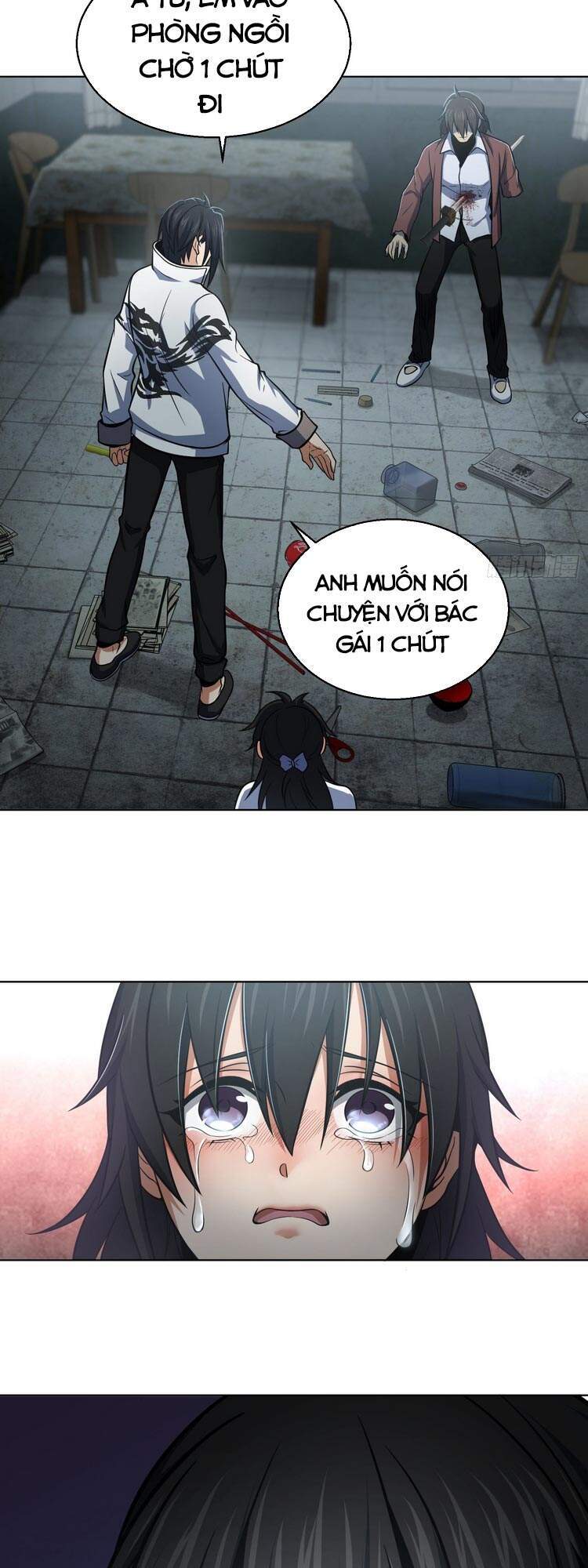 Bắt Đầu Từ Cửu Đầu Điểu Chapter 25 - Trang 2