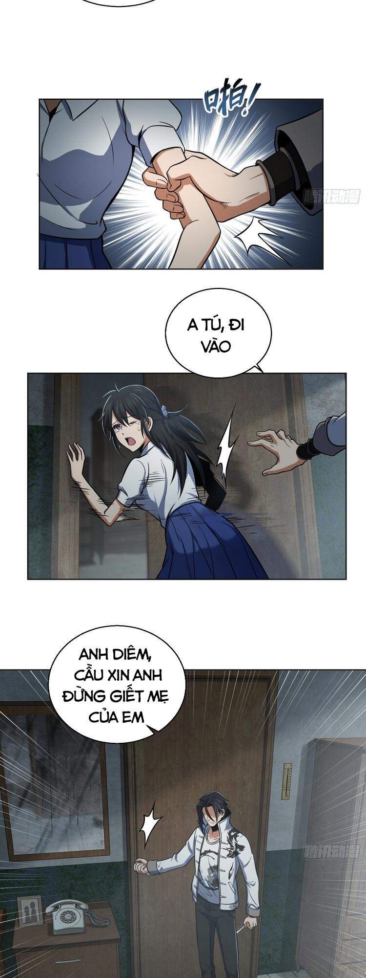 Bắt Đầu Từ Cửu Đầu Điểu Chapter 25 - Trang 2