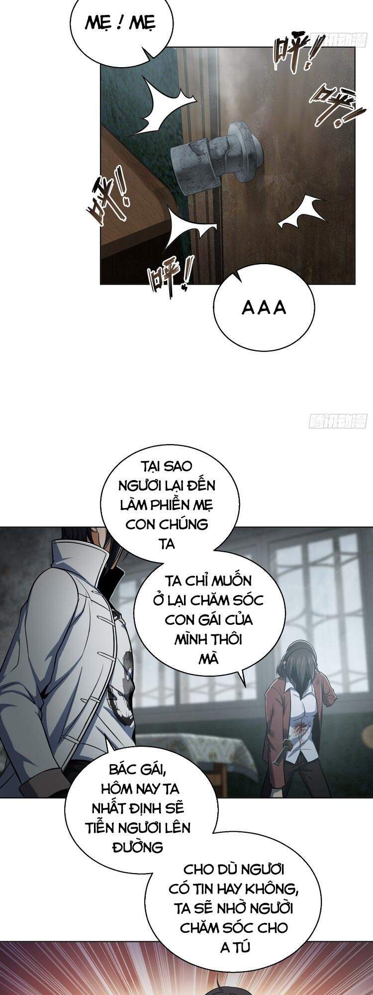 Bắt Đầu Từ Cửu Đầu Điểu Chapter 25 - Trang 2