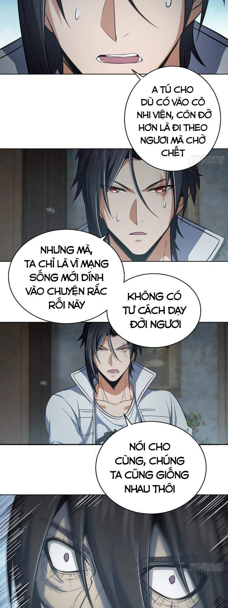 Bắt Đầu Từ Cửu Đầu Điểu Chapter 25 - Trang 2