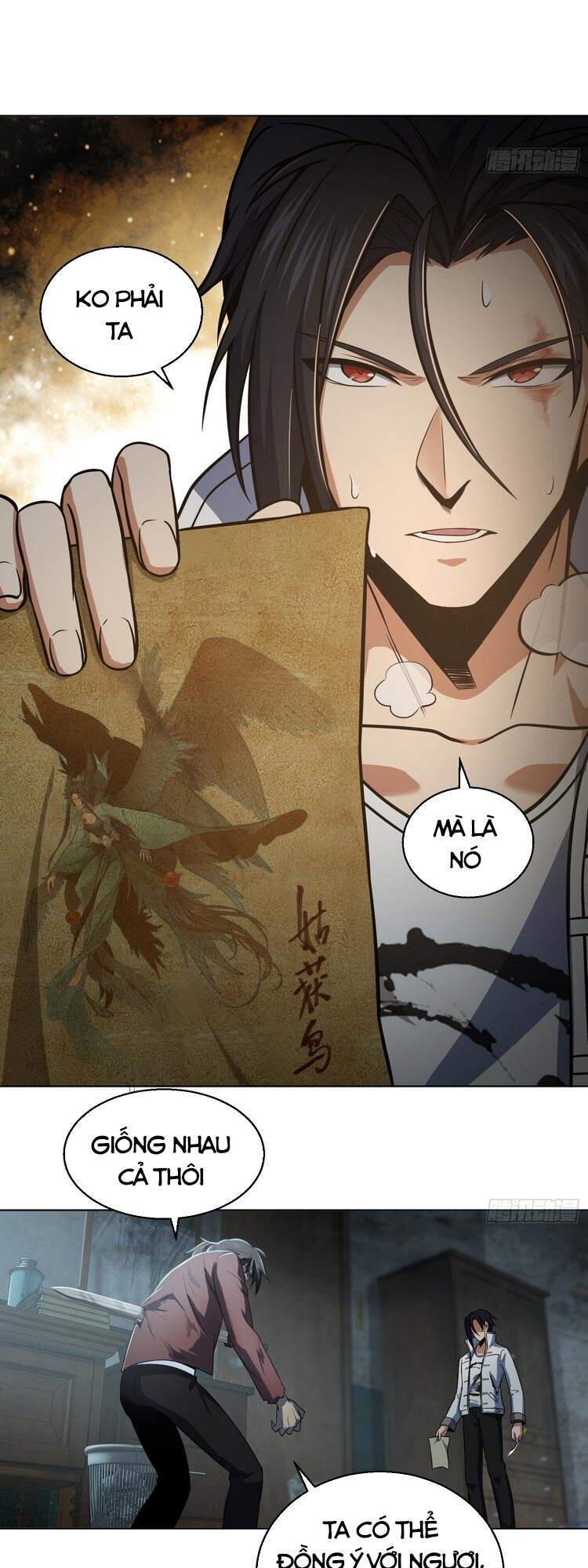 Bắt Đầu Từ Cửu Đầu Điểu Chapter 25 - Trang 2