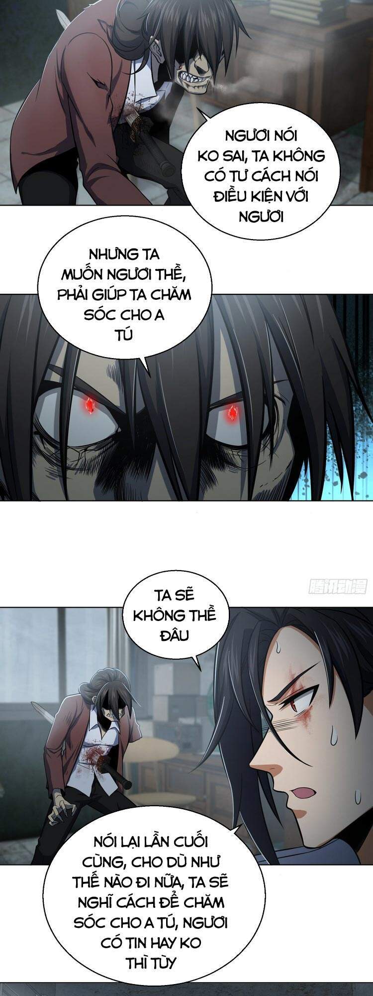 Bắt Đầu Từ Cửu Đầu Điểu Chapter 25 - Trang 2