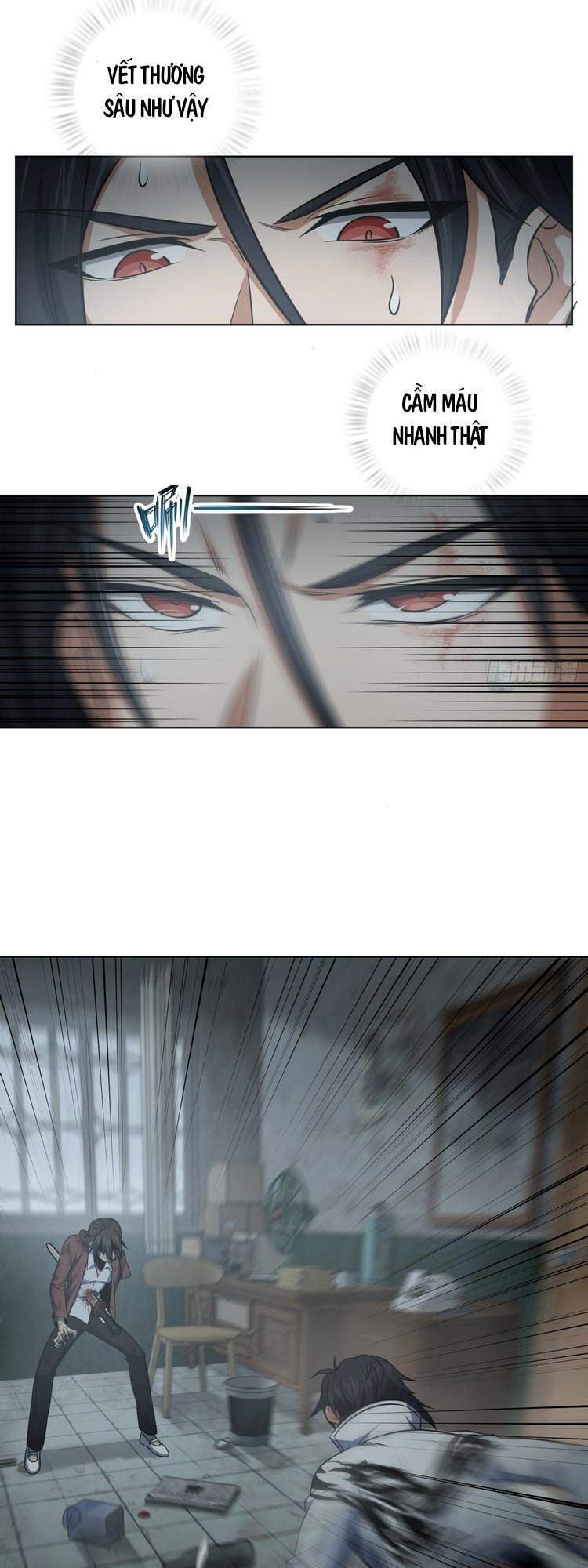 Bắt Đầu Từ Cửu Đầu Điểu Chapter 25 - Trang 2