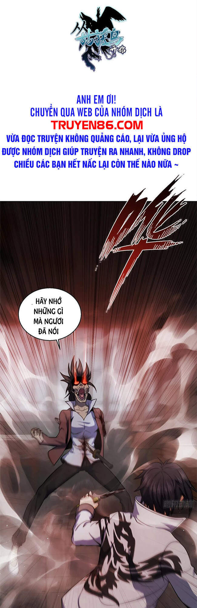 Bắt Đầu Từ Cửu Đầu Điểu Chapter 26 - Trang 2