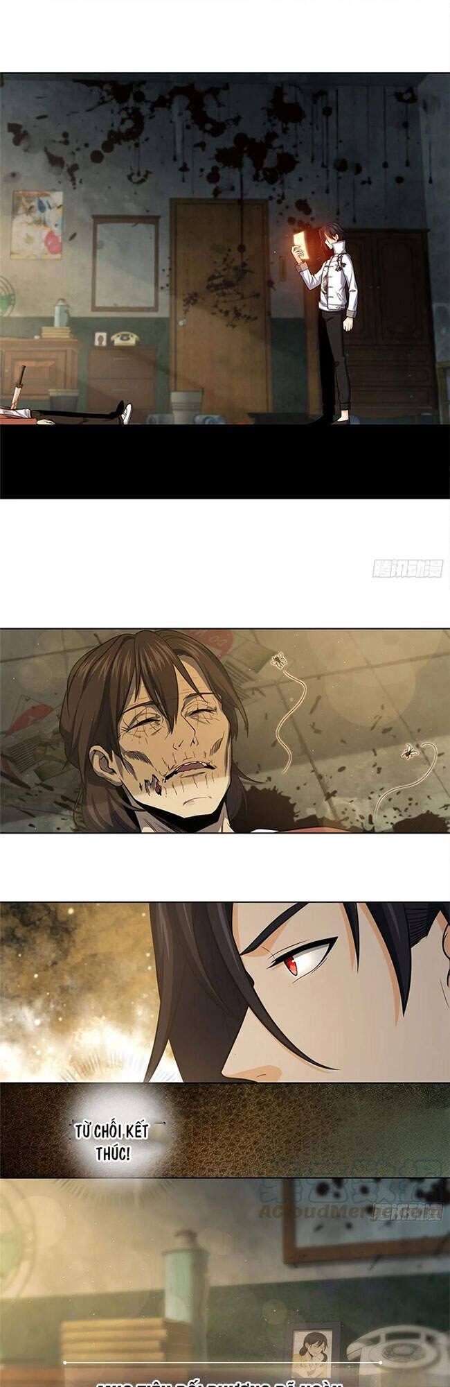 Bắt Đầu Từ Cửu Đầu Điểu Chapter 26 - Trang 2