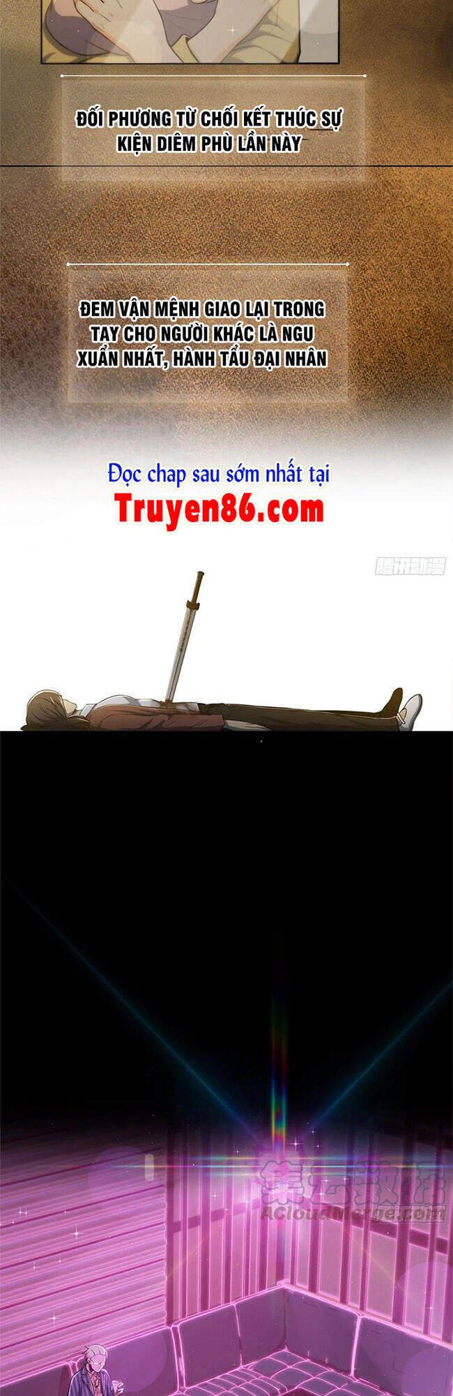 Bắt Đầu Từ Cửu Đầu Điểu Chapter 26 - Trang 2