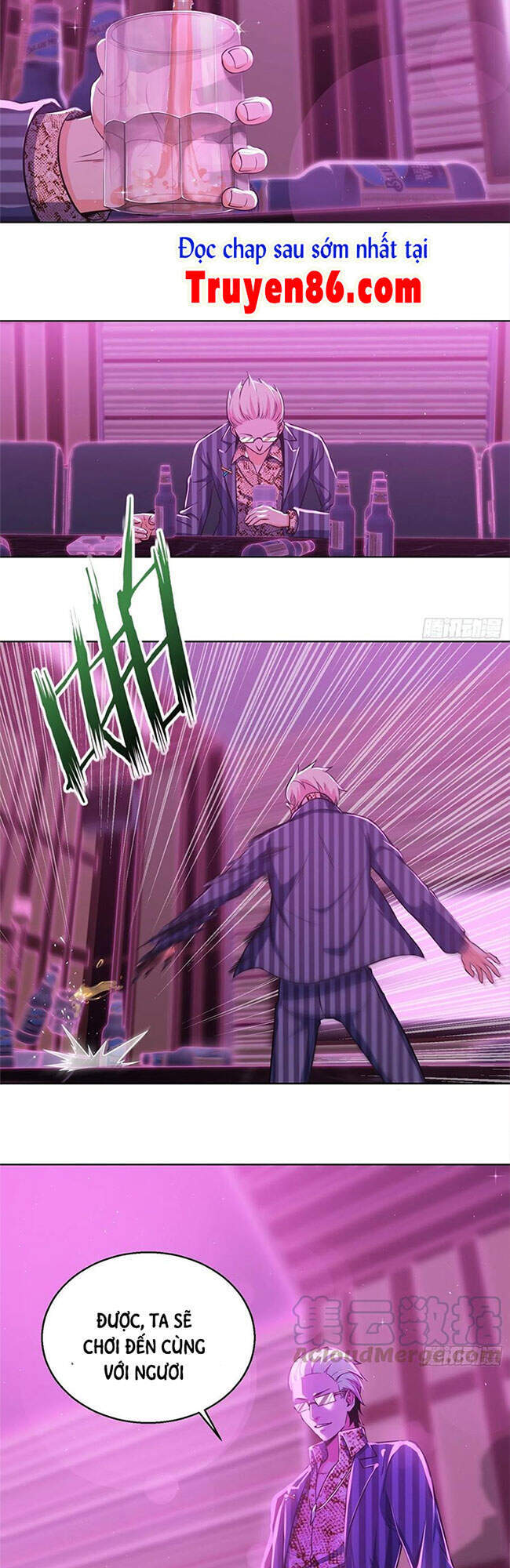 Bắt Đầu Từ Cửu Đầu Điểu Chapter 26 - Trang 2