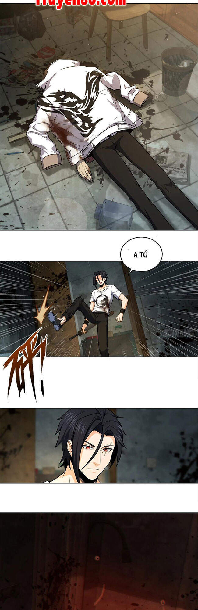 Bắt Đầu Từ Cửu Đầu Điểu Chapter 26 - Trang 2