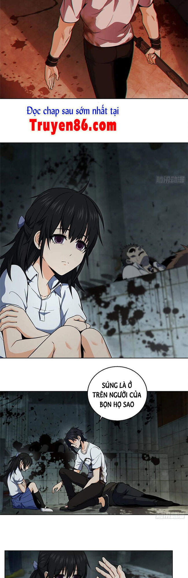 Bắt Đầu Từ Cửu Đầu Điểu Chapter 26 - Trang 2