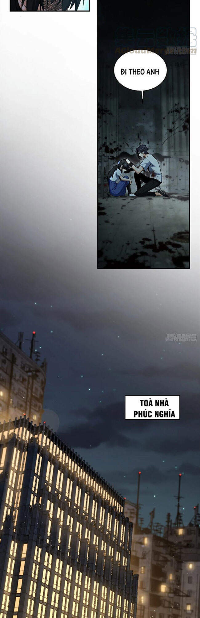 Bắt Đầu Từ Cửu Đầu Điểu Chapter 26 - Trang 2