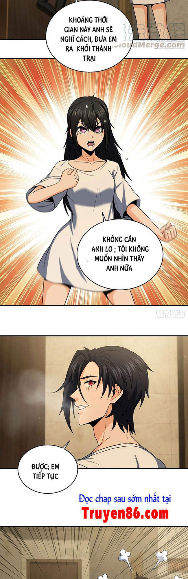 Bắt Đầu Từ Cửu Đầu Điểu Chapter 26 - Trang 2