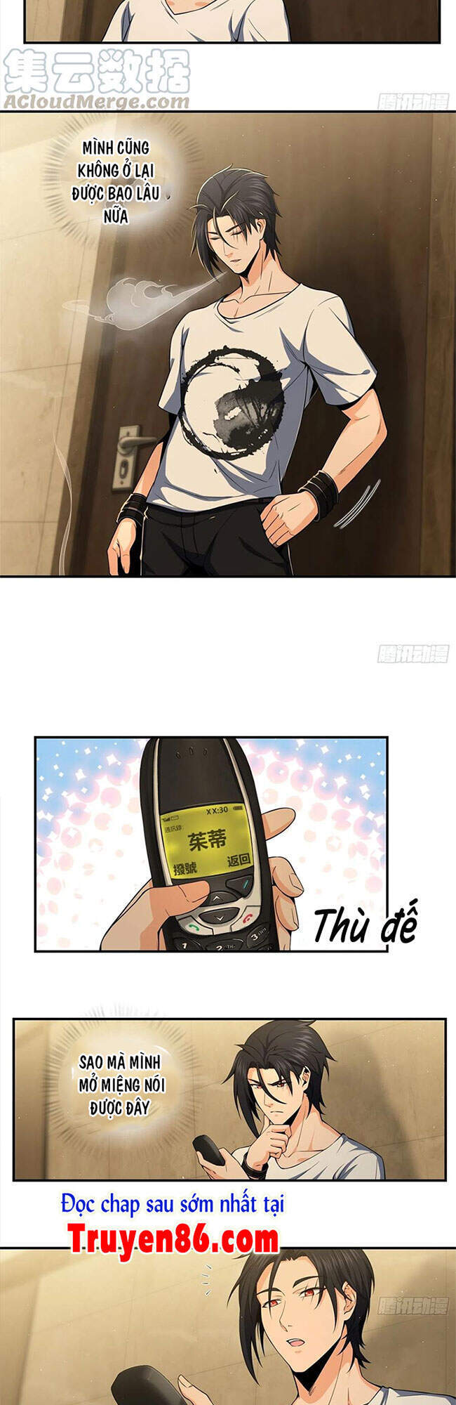 Bắt Đầu Từ Cửu Đầu Điểu Chapter 26 - Trang 2