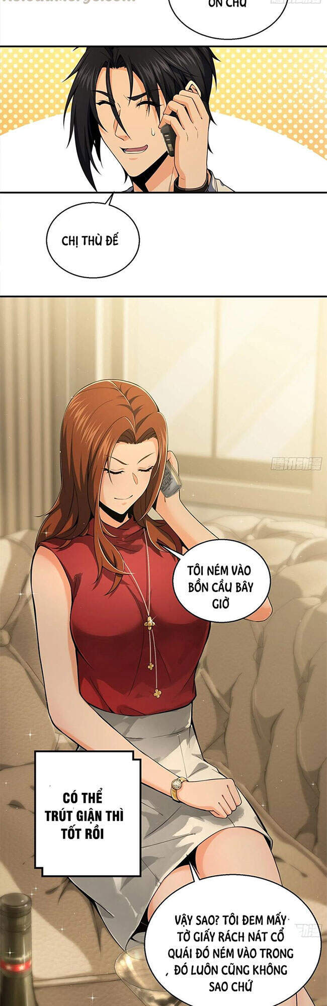 Bắt Đầu Từ Cửu Đầu Điểu Chapter 26 - Trang 2