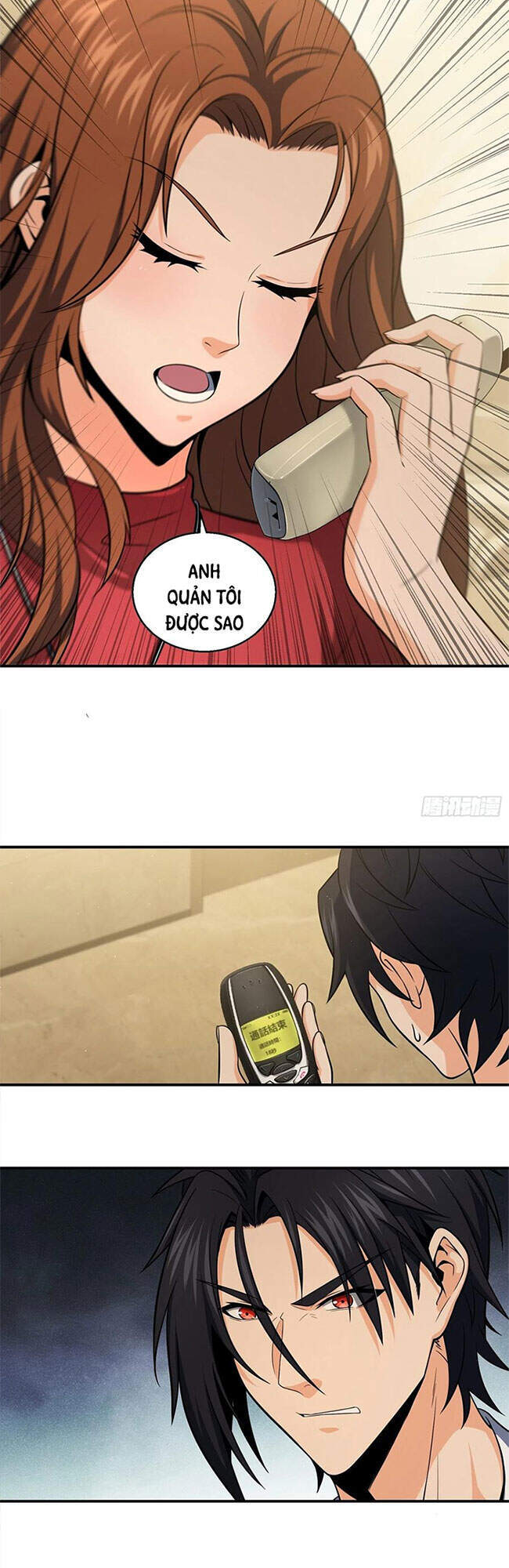 Bắt Đầu Từ Cửu Đầu Điểu Chapter 26 - Trang 2