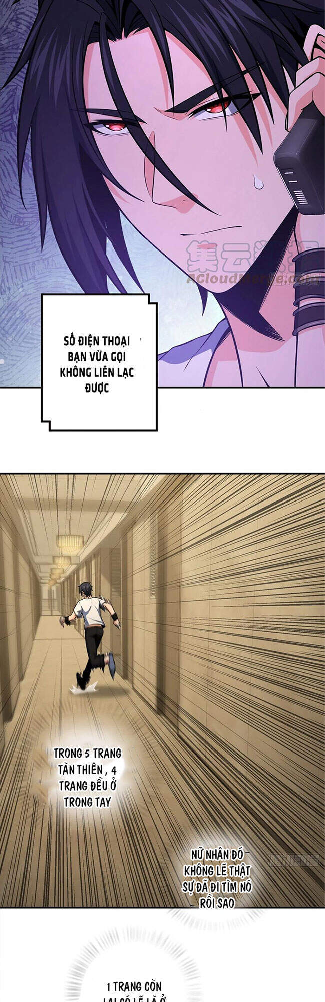 Bắt Đầu Từ Cửu Đầu Điểu Chapter 26 - Trang 2