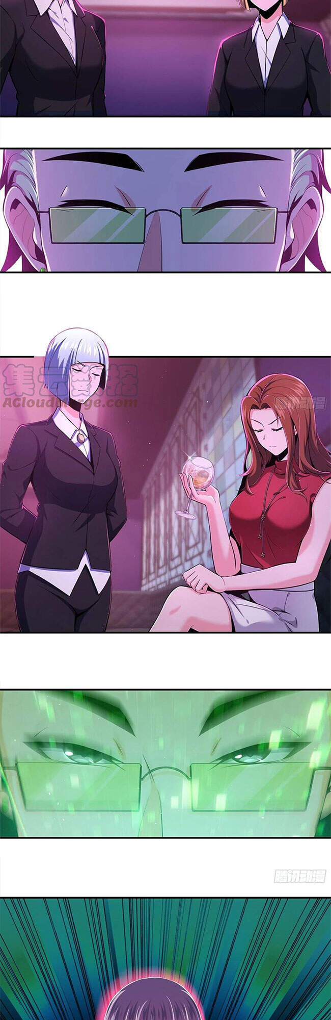 Bắt Đầu Từ Cửu Đầu Điểu Chapter 26 - Trang 2