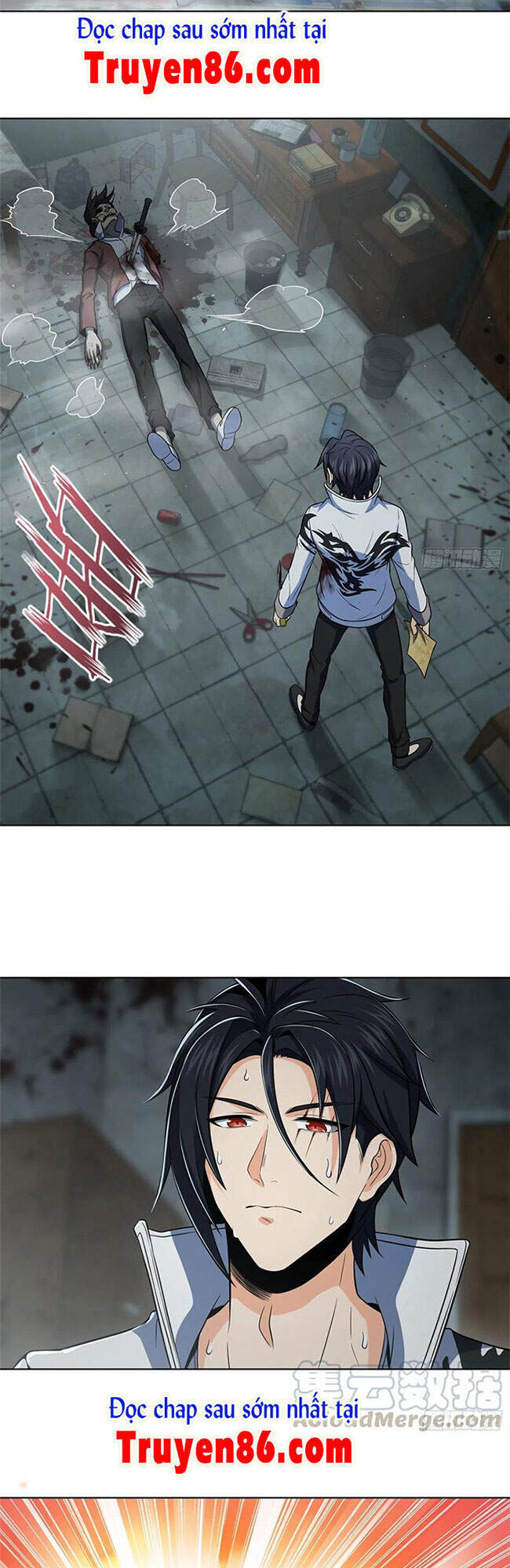 Bắt Đầu Từ Cửu Đầu Điểu Chapter 26 - Trang 2