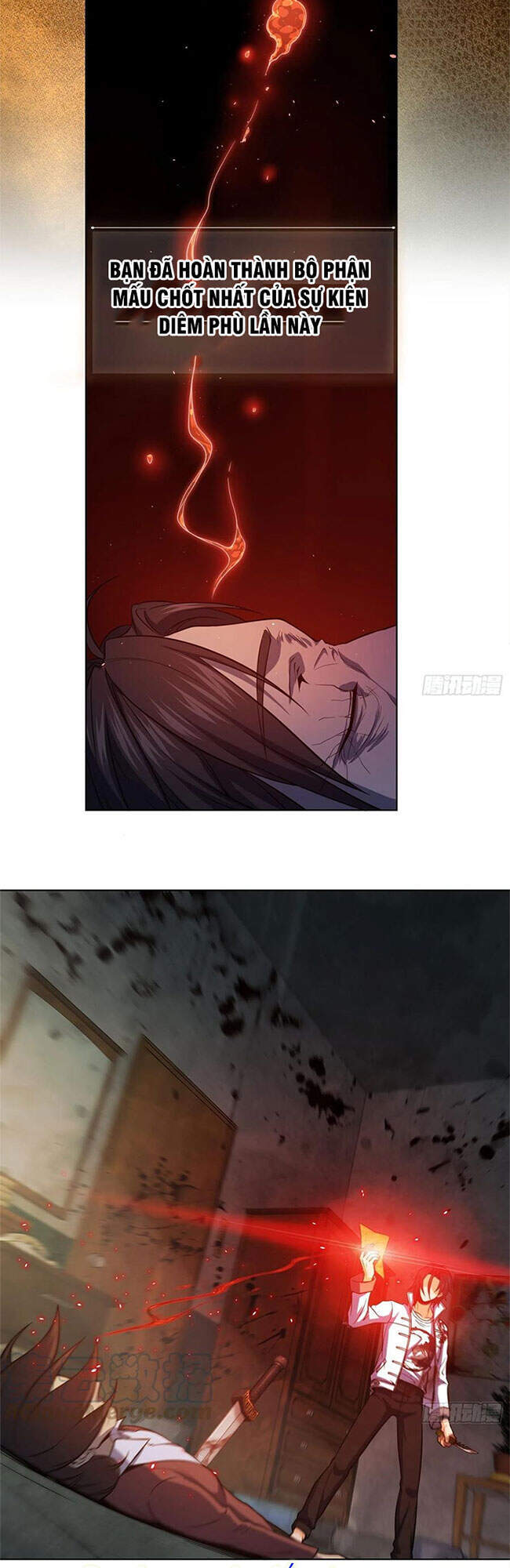 Bắt Đầu Từ Cửu Đầu Điểu Chapter 26 - Trang 2