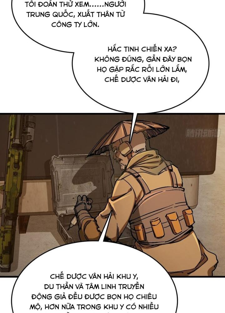 Bắt Đầu Từ Cửu Đầu Điểu Chapter 268 - Trang 2