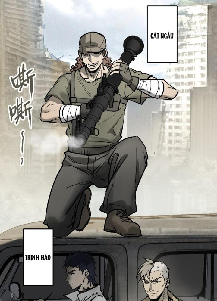 Bắt Đầu Từ Cửu Đầu Điểu Chapter 268 - Trang 2