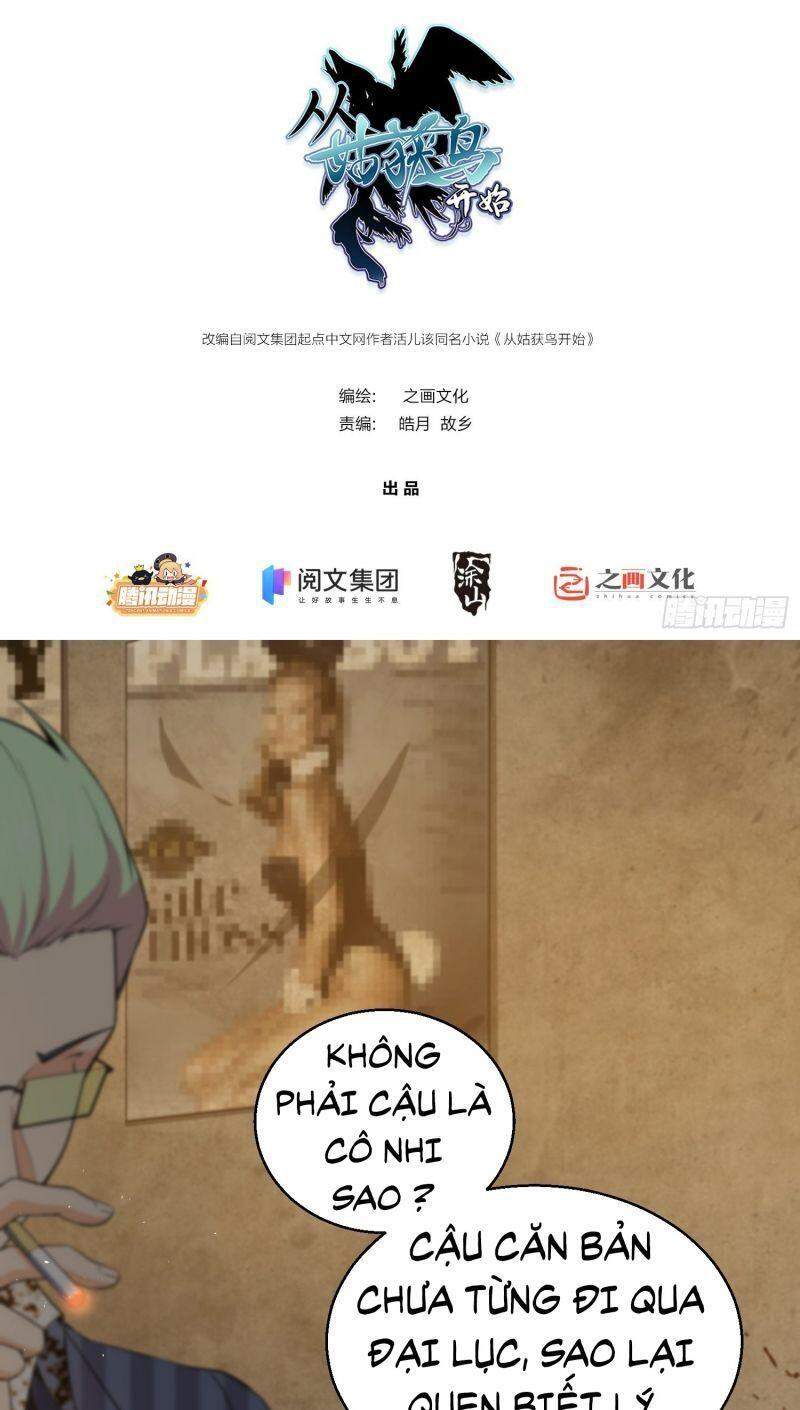 Bắt Đầu Từ Cửu Đầu Điểu Chapter 27 - Trang 2