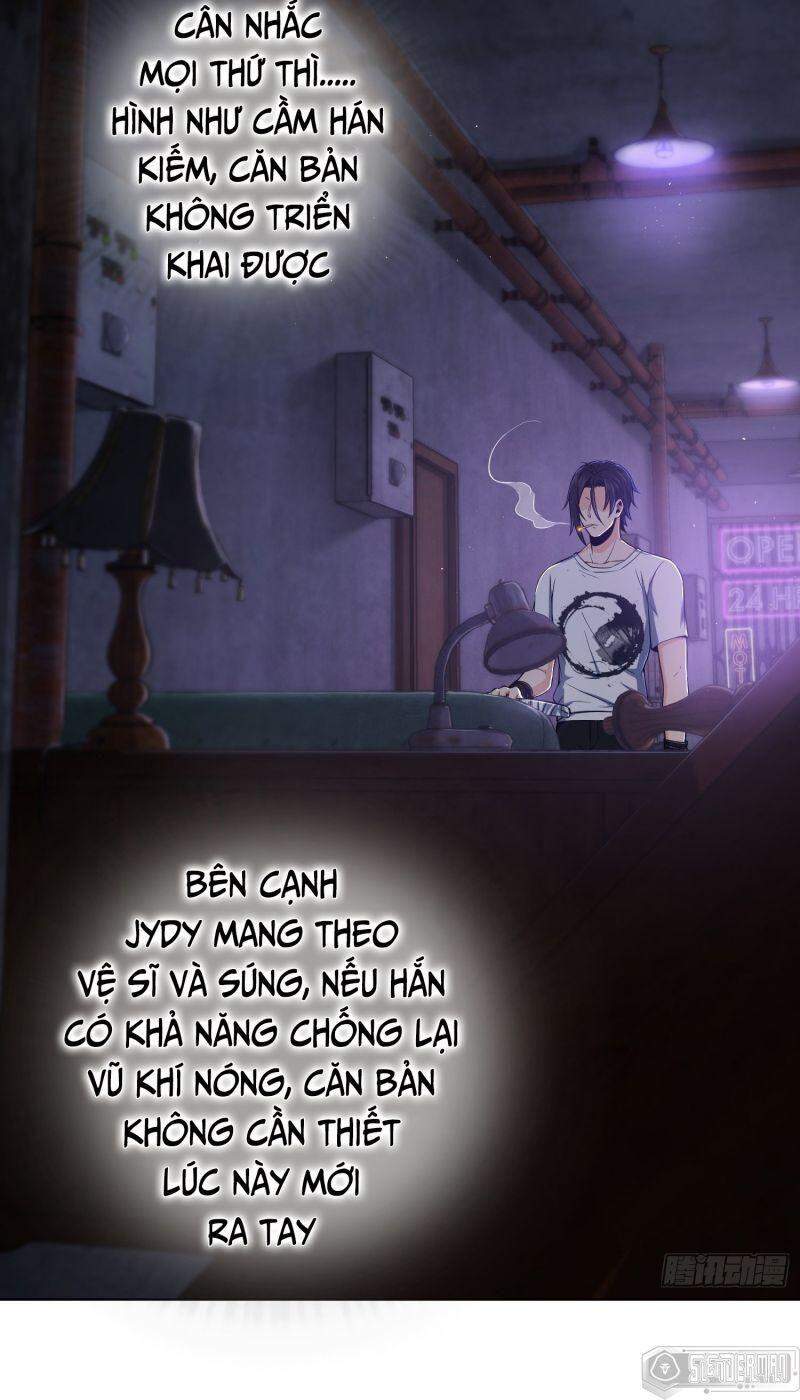 Bắt Đầu Từ Cửu Đầu Điểu Chapter 27 - Trang 2