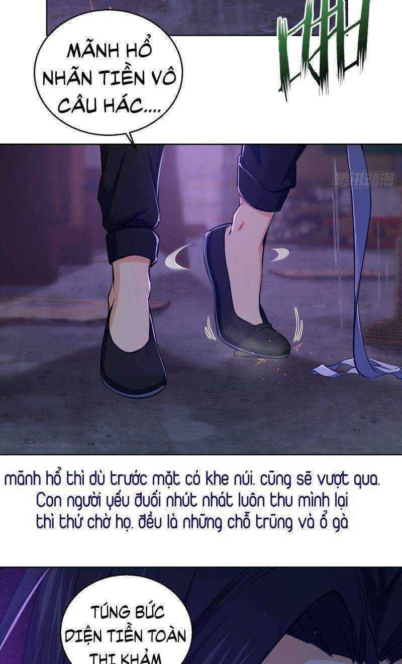 Bắt Đầu Từ Cửu Đầu Điểu Chapter 27 - Trang 2