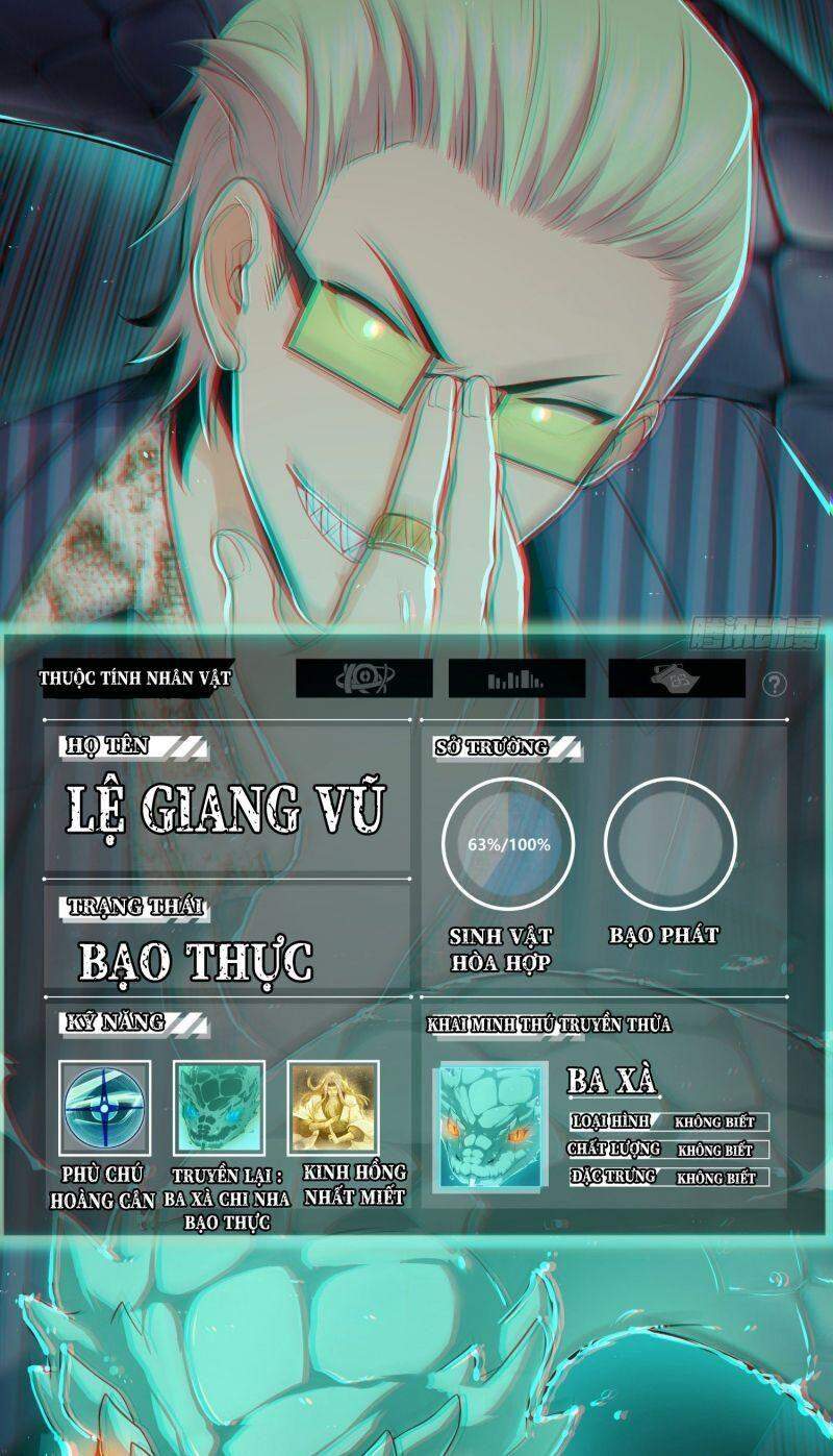 Bắt Đầu Từ Cửu Đầu Điểu Chapter 27 - Trang 2