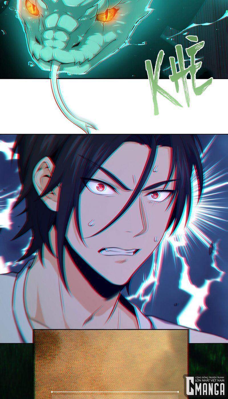 Bắt Đầu Từ Cửu Đầu Điểu Chapter 27 - Trang 2