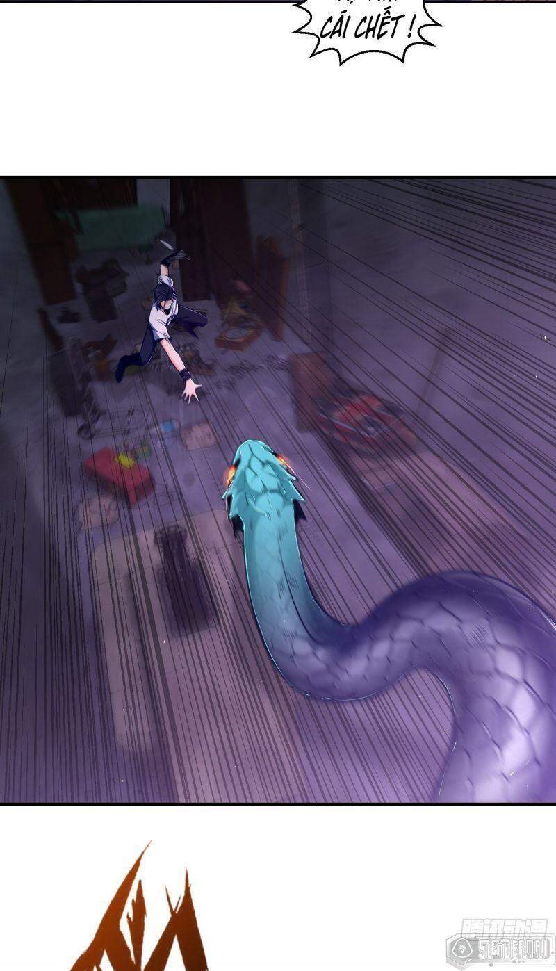 Bắt Đầu Từ Cửu Đầu Điểu Chapter 27 - Trang 2