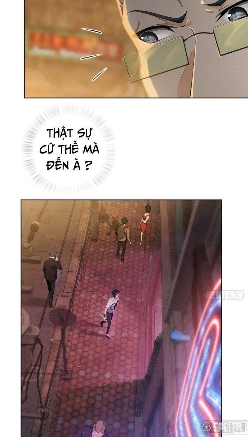 Bắt Đầu Từ Cửu Đầu Điểu Chapter 27 - Trang 2