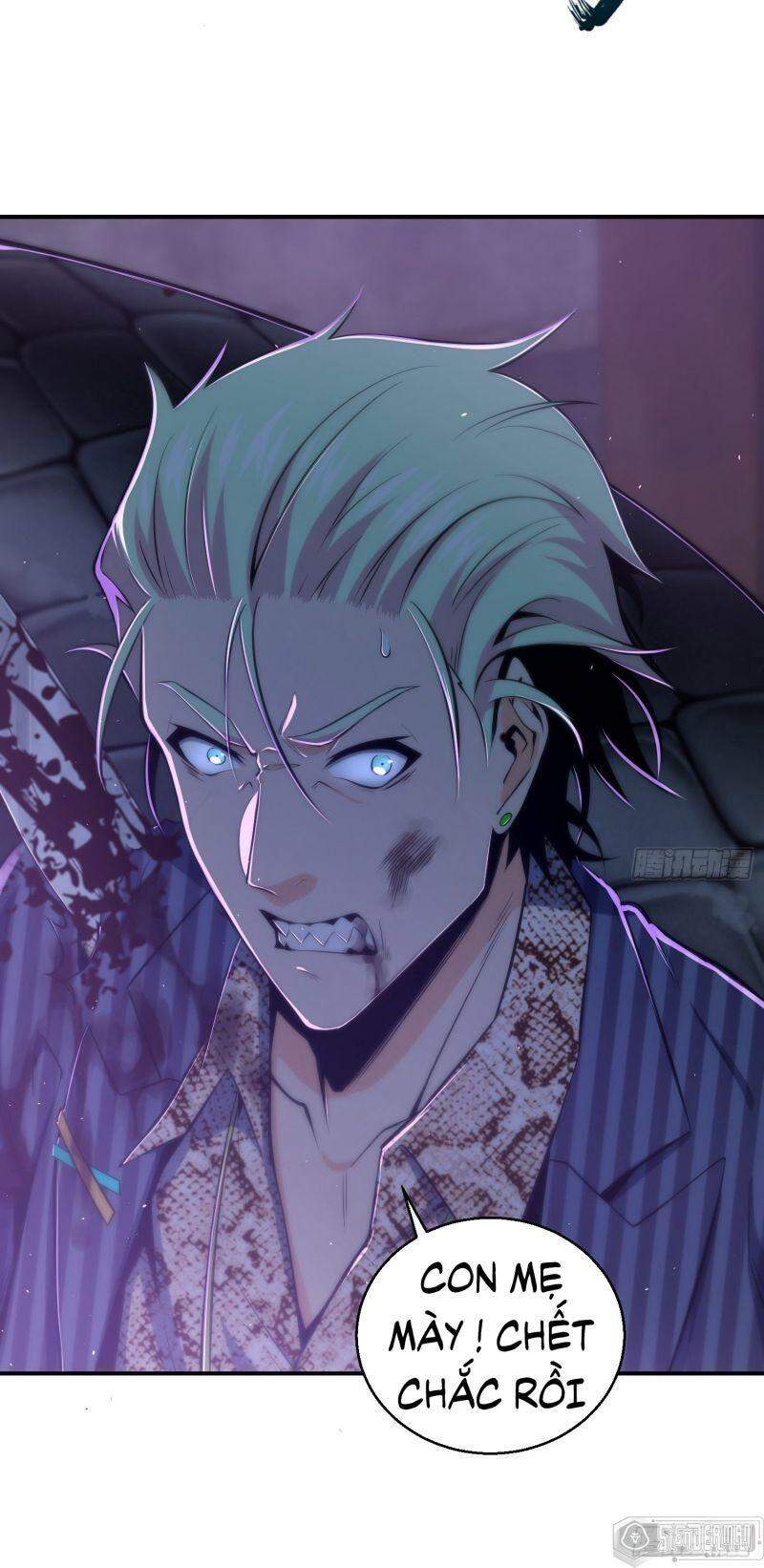 Bắt Đầu Từ Cửu Đầu Điểu Chapter 27 - Trang 2