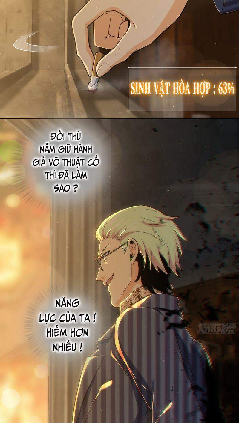 Bắt Đầu Từ Cửu Đầu Điểu Chapter 27 - Trang 2