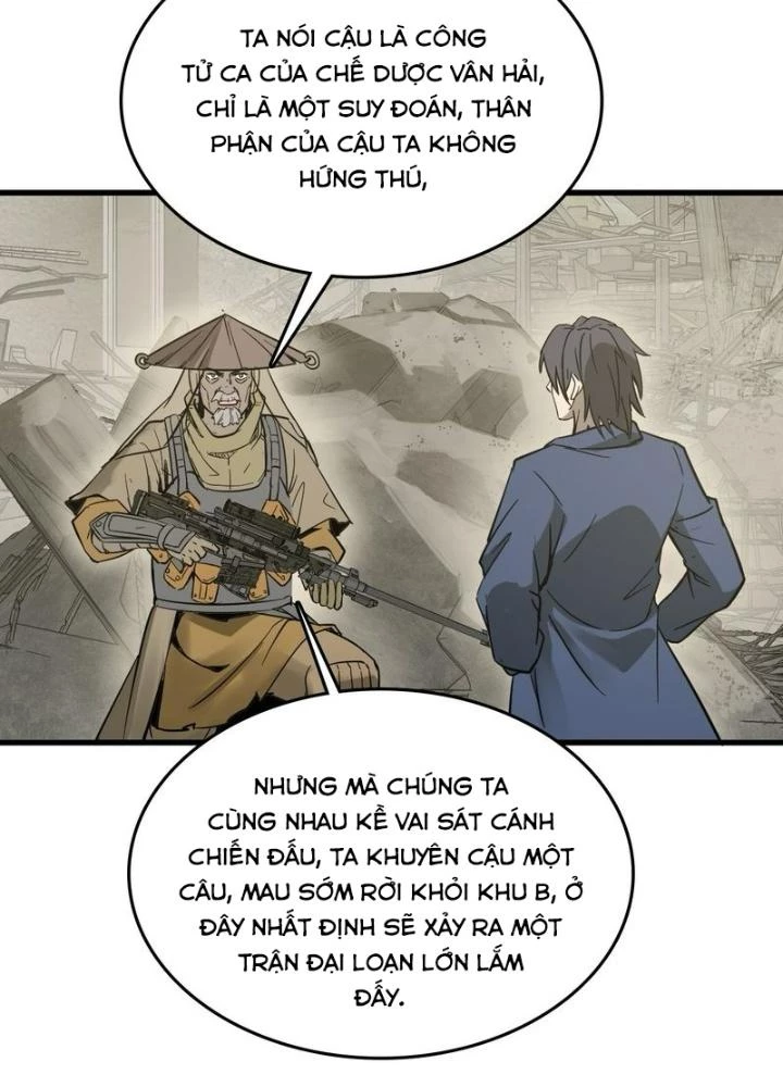 Bắt Đầu Từ Cửu Đầu Điểu Chapter 279 - Trang 2