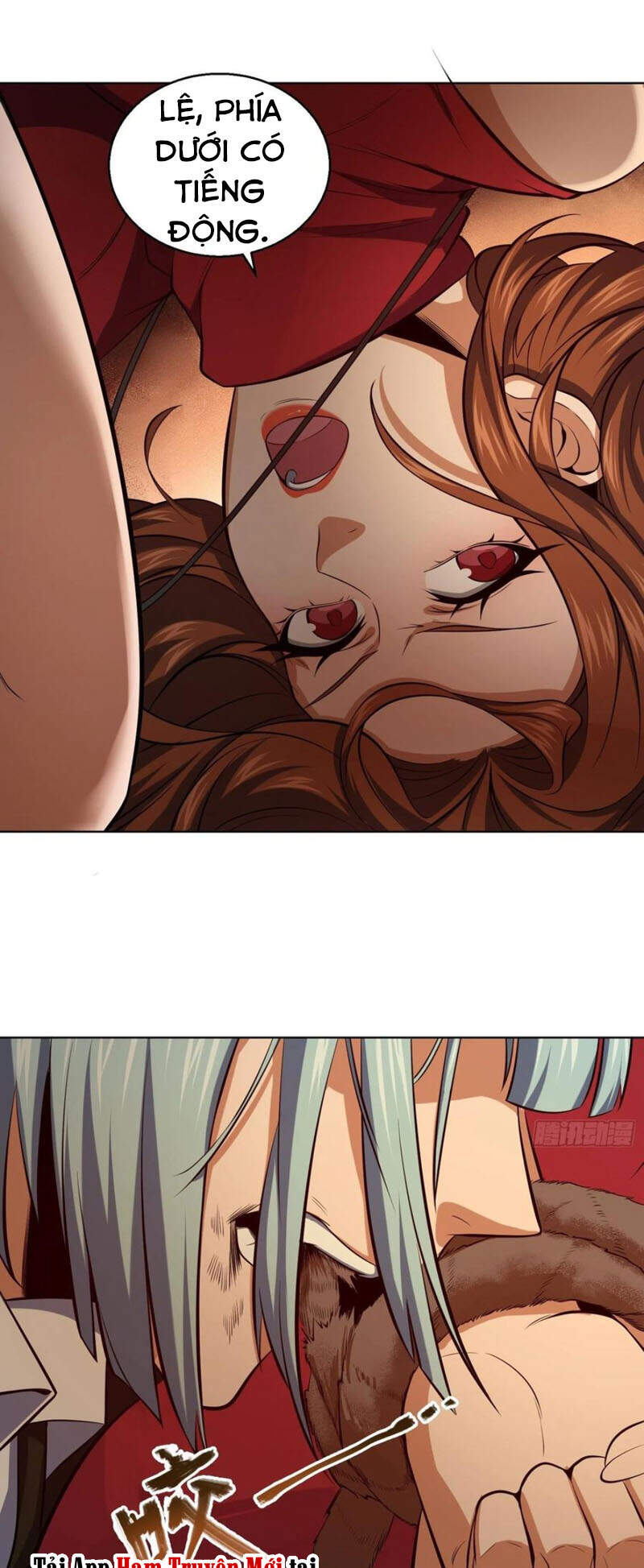 Bắt Đầu Từ Cửu Đầu Điểu Chapter 28 - Trang 2