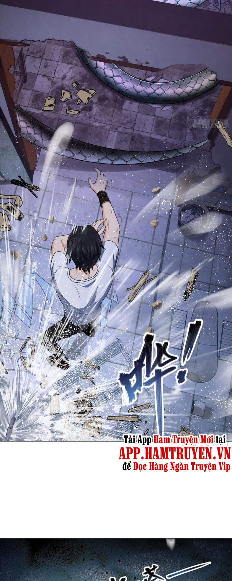 Bắt Đầu Từ Cửu Đầu Điểu Chapter 28 - Trang 2