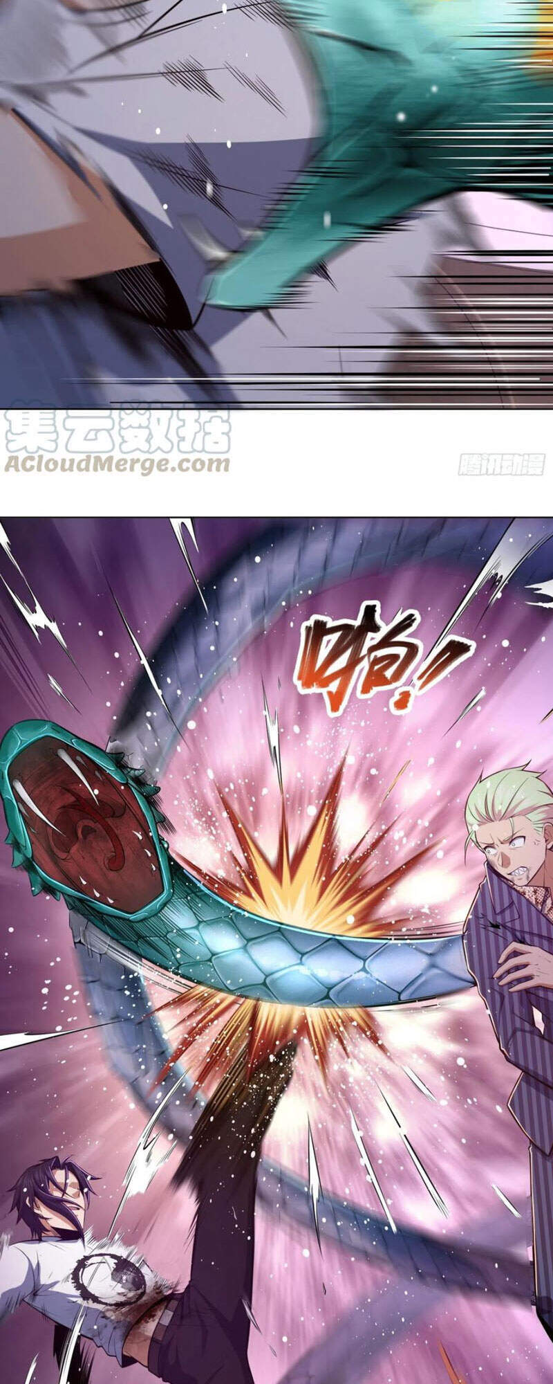 Bắt Đầu Từ Cửu Đầu Điểu Chapter 28 - Trang 2