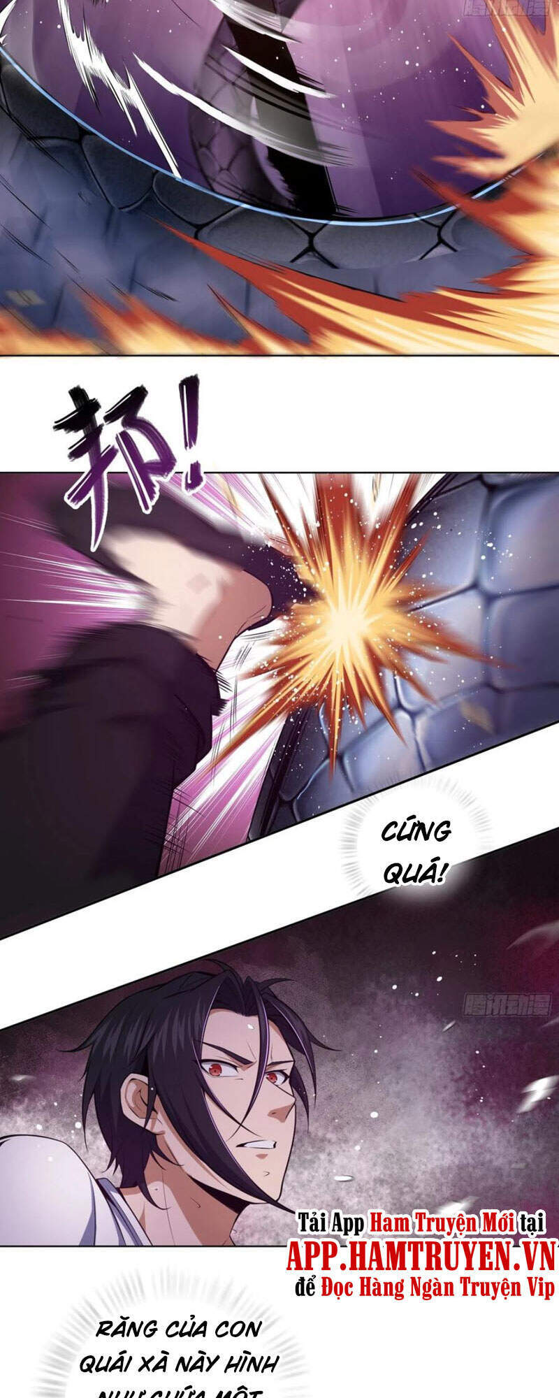 Bắt Đầu Từ Cửu Đầu Điểu Chapter 28 - Trang 2