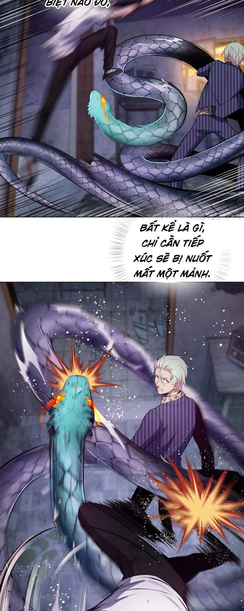 Bắt Đầu Từ Cửu Đầu Điểu Chapter 28 - Trang 2