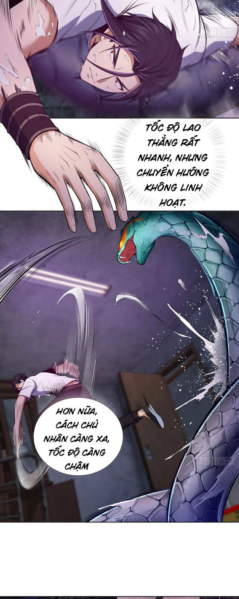 Bắt Đầu Từ Cửu Đầu Điểu Chapter 28 - Trang 2