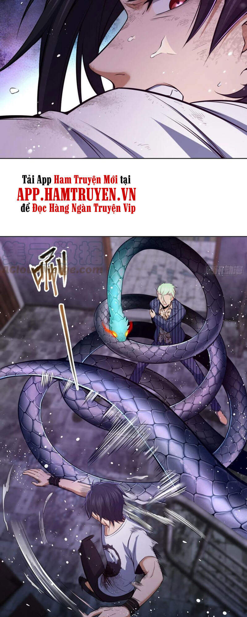 Bắt Đầu Từ Cửu Đầu Điểu Chapter 28 - Trang 2