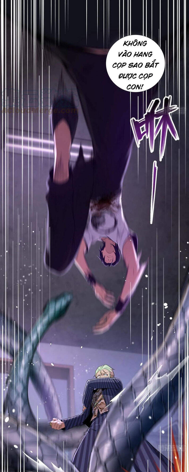 Bắt Đầu Từ Cửu Đầu Điểu Chapter 28 - Trang 2