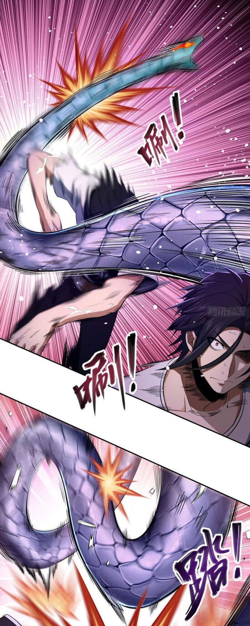 Bắt Đầu Từ Cửu Đầu Điểu Chapter 28 - Trang 2