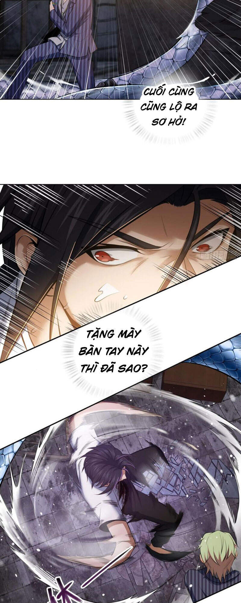 Bắt Đầu Từ Cửu Đầu Điểu Chapter 28 - Trang 2