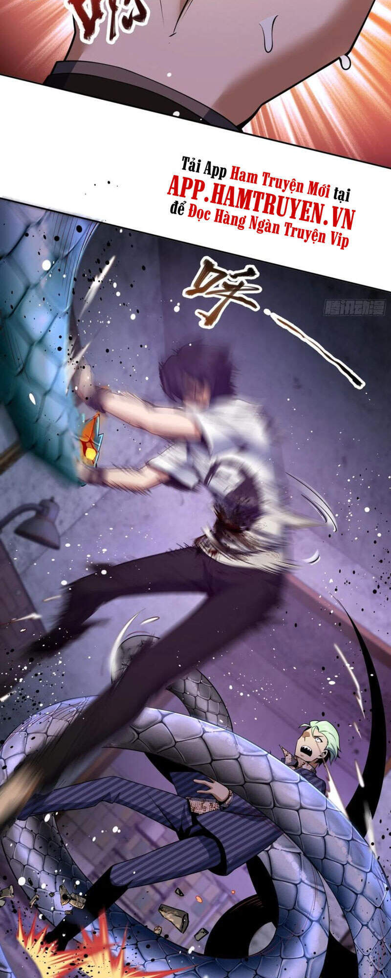 Bắt Đầu Từ Cửu Đầu Điểu Chapter 28 - Trang 2