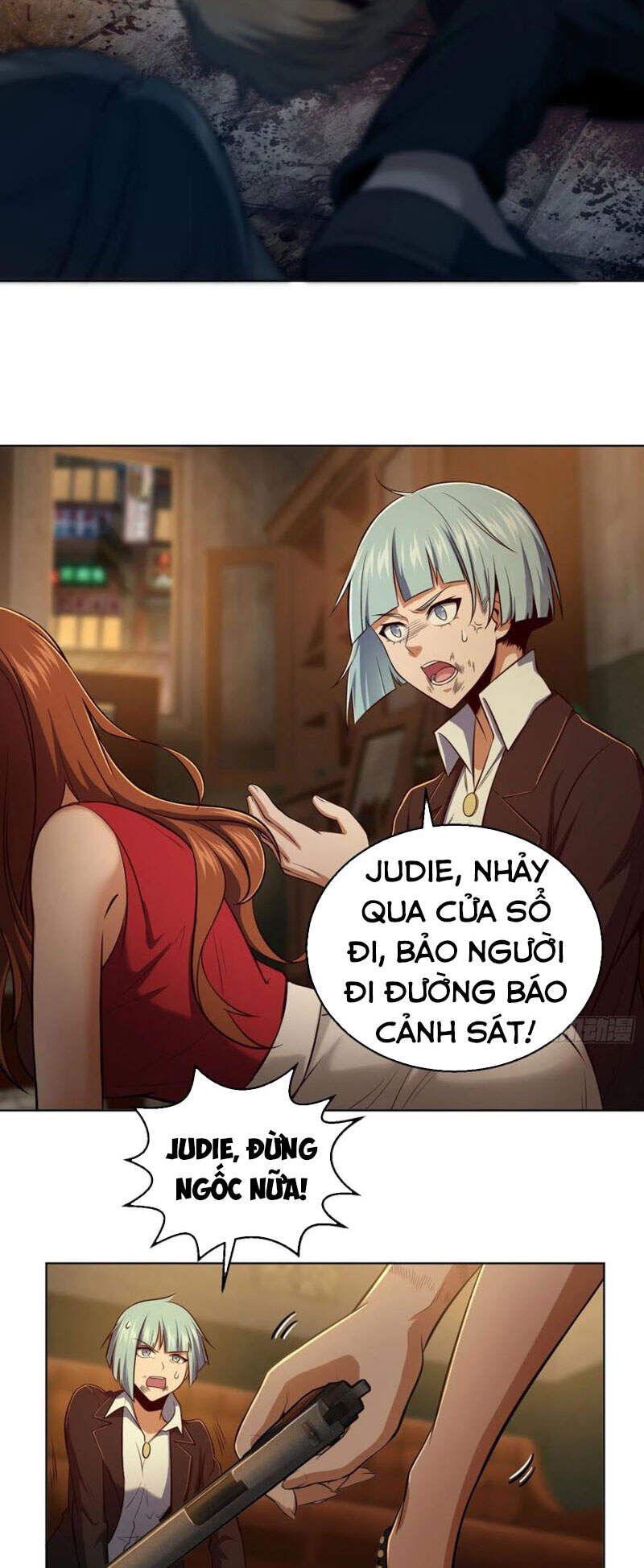 Bắt Đầu Từ Cửu Đầu Điểu Chapter 28 - Trang 2