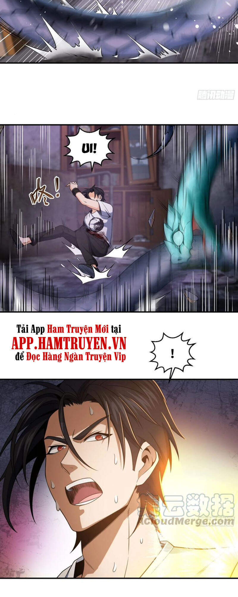 Bắt Đầu Từ Cửu Đầu Điểu Chapter 28 - Trang 2