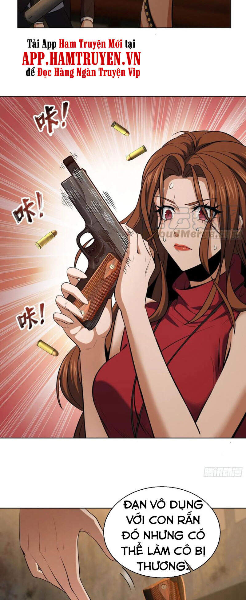 Bắt Đầu Từ Cửu Đầu Điểu Chapter 28 - Trang 2