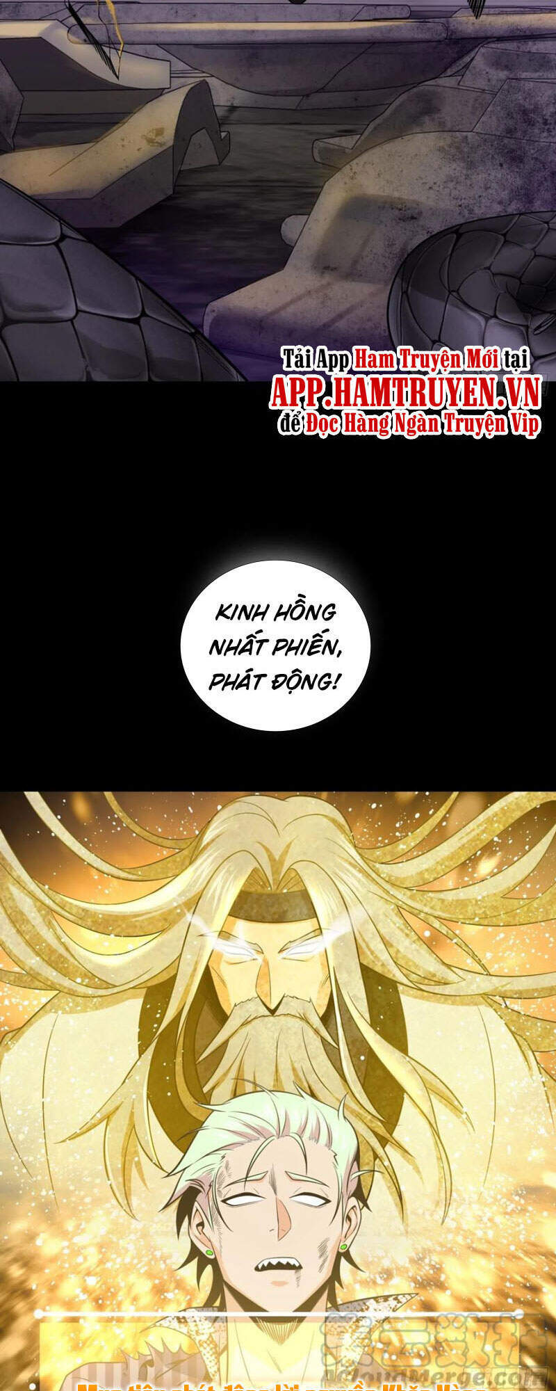 Bắt Đầu Từ Cửu Đầu Điểu Chapter 28 - Trang 2