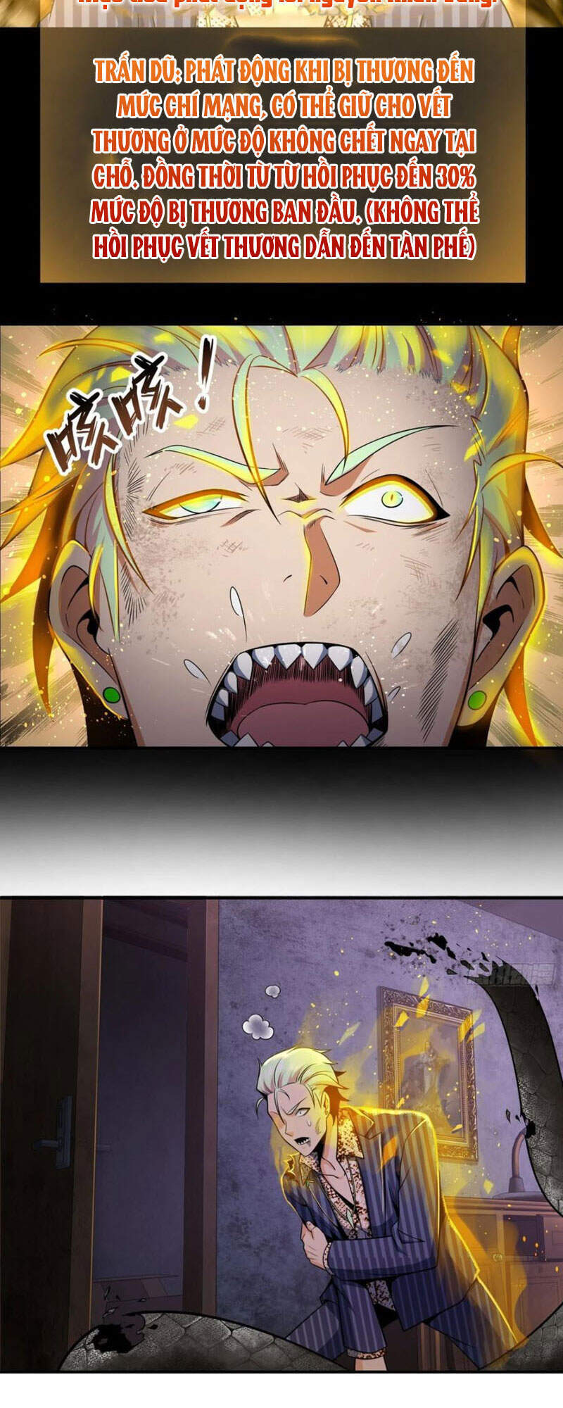 Bắt Đầu Từ Cửu Đầu Điểu Chapter 28 - Trang 2